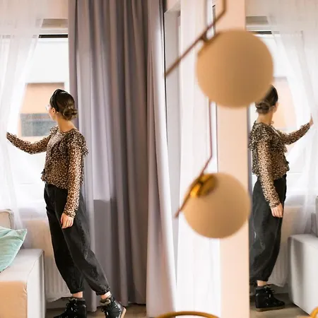 Apartmán Rozana Poznaň