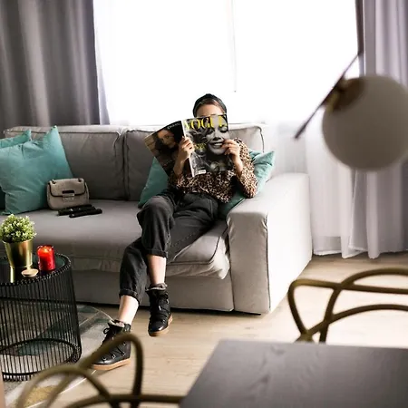 Apartmán Rozana Poznaň