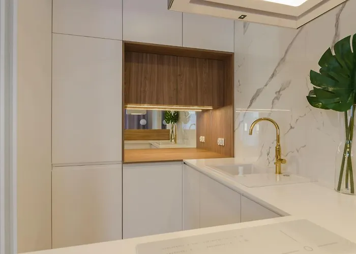 Apartamento Rozana *