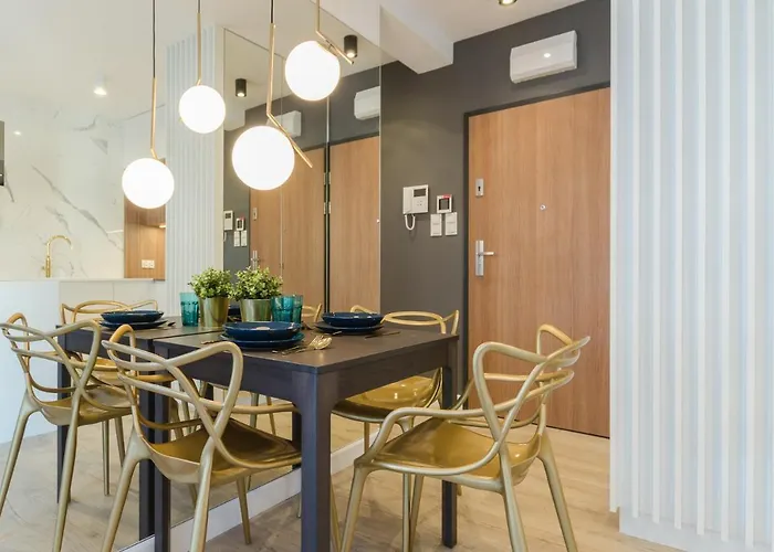 Rozana Apartamento Poznan