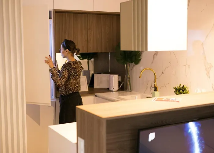 Apartamento Rozana *