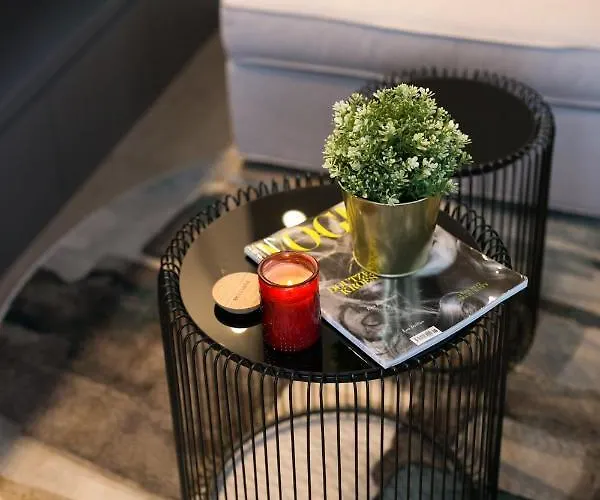 Apartamento Rozana *