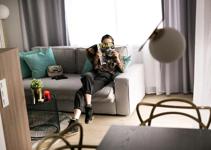 Apartamento Rozana Poznan