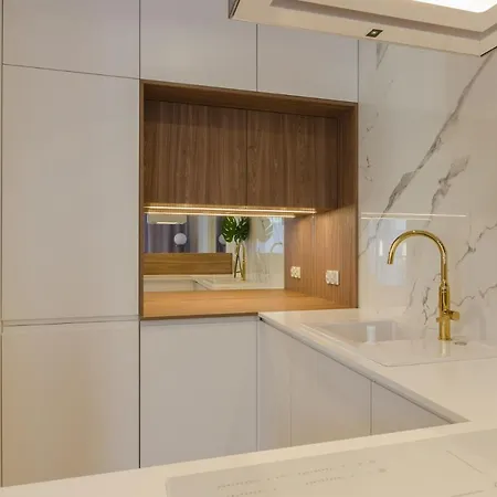 Appartement Rozana *