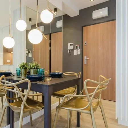 Rozana Appartement Poznań