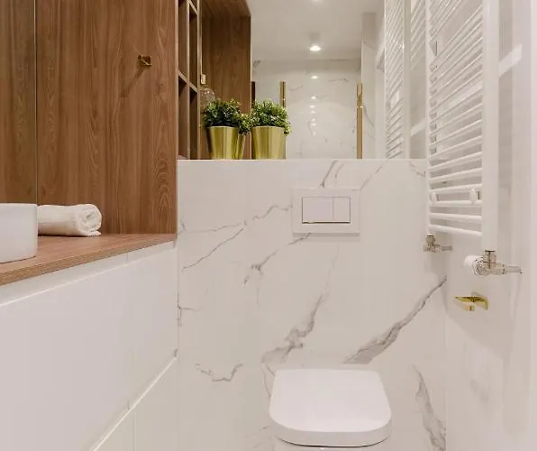 Rozana Apartamento Poznan