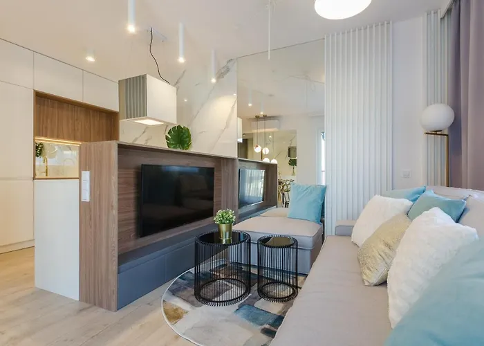 Apartamento Rozana Poznan