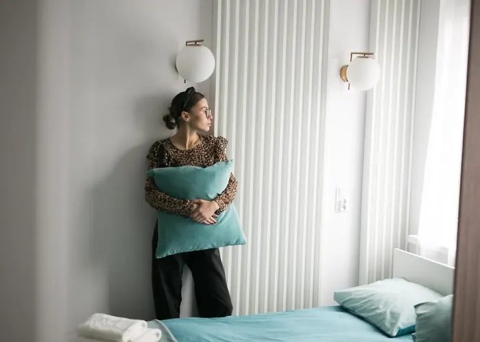 Apartamento Rozana Poznan