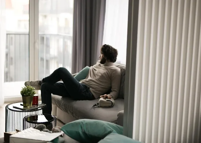 Apartamento Rozana Poznan